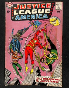 Justice League Of America #27