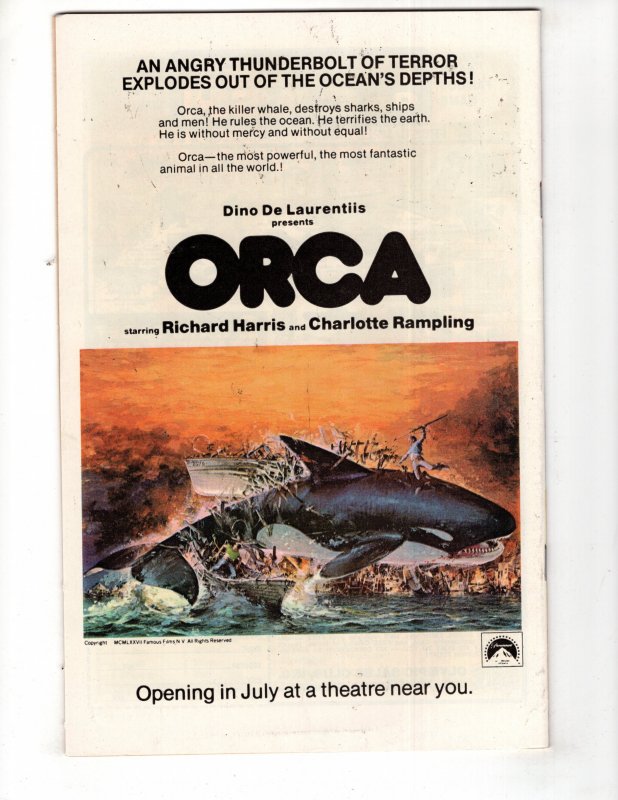 The Incredible Hulk #215 (VF/NM) 1977 Bronze Age Mighty MARVEL !!!