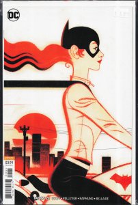 Batgirl #26 Variant Cover (2018) Batgirl