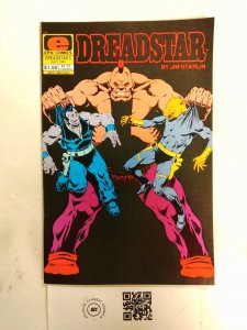 Dreadstar #5 VF-NM Epic Comic Book 3 TJ57