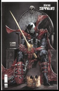 King Spawn #1 Cover B (2021) Spawn