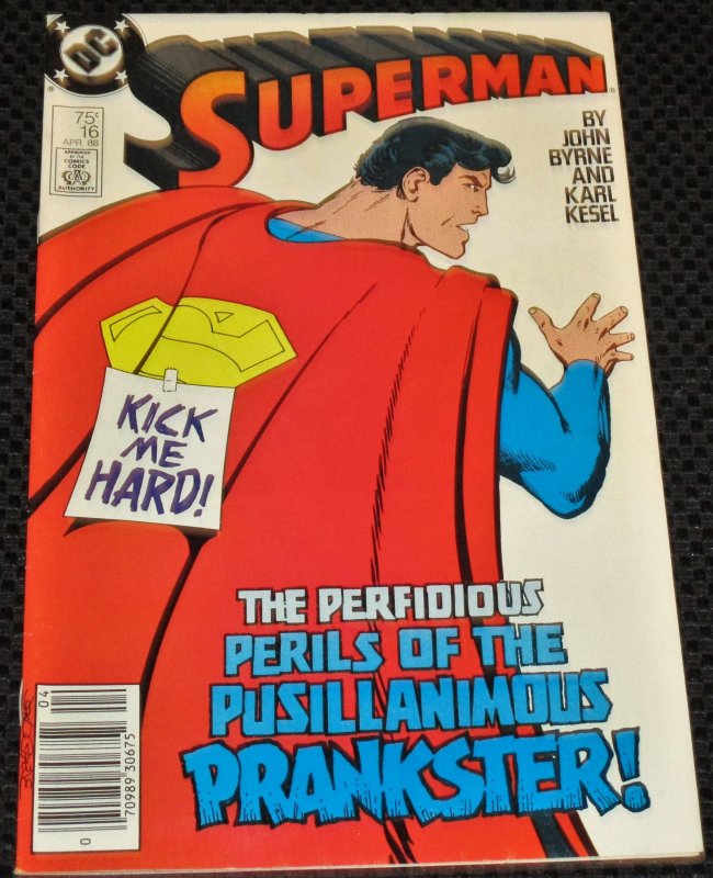 Superman #16 (1988)