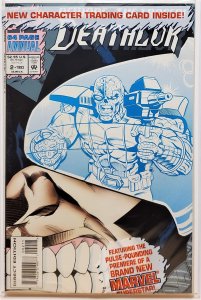 Deathlok Annual #2 (May 1994, Marvel) VF/NM