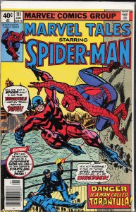 Marvel Tales #111 (1980) Spider-Man