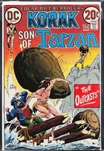 Korak, Son of Tarzan #52 (1973)