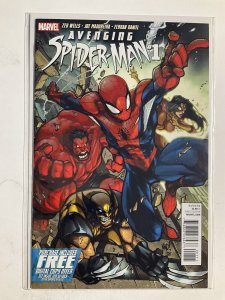 AVENGING SPIDER-MAN 1 NM NEAR MINT MARVEL