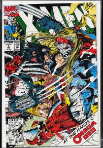 X-Men #5 (1992) X-Men [Key Issue]