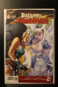 Grimm Fairy Tales presents Return To Wonderland Special (2015)