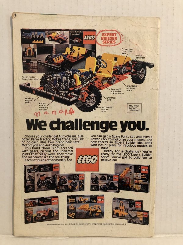 Master Of Kung Fu #95