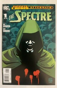 Infinite Crisis Aftermath: The Spectre #1-3 SET