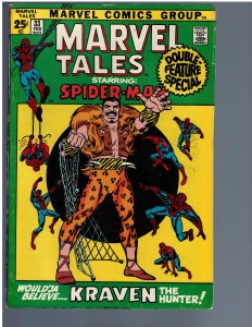 Marvel Tales #33 (1972)