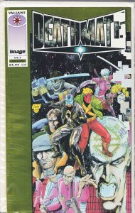 Deathmate #3 (1993) Deathmate