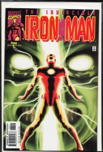 Iron Man #38 (2001) Iron Man