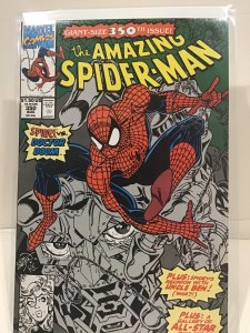 The Amazing Spider-Man #350 (1991)