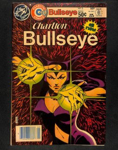 Charlton Bullseye #3