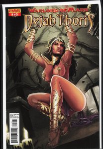 Warlord of Mars: Dejah Thoris #15 (2012) Dejah Thoris