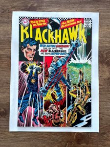 Blackhawk # 231 VF/NM DC Silver Age Comic Book War Army Navy Lady 14 J859