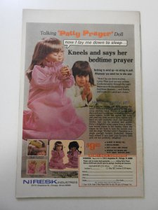 Nova #17 (1978) VG+ Condition 1 in spine split