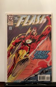 Lot of 2 The Flash #96,101 (1994)