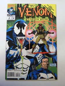 Venom: Funeral Pyre #3 (1993) VF Condition
