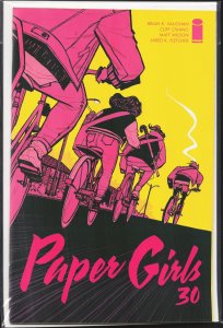 Paper Girls #30 (2019) Paper Girls