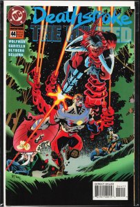 Deathstroke the Terminator #44 (1995) Deathstroke