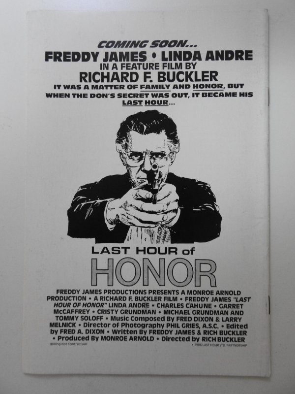 Eastman and Laird's TMNT Authorized Martial Arts Training Manual #3