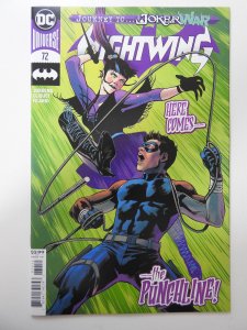 Nightwing #72 (2020)
