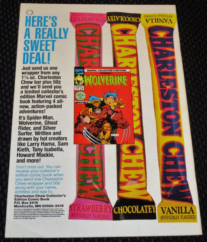 Marc Spector: Moon Knight #42 (1992)