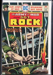 Our Army at War #283 (1975) Sgt. Rock