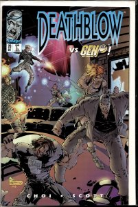 Deathblow #20 (1995) Deathblow