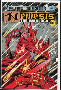 Nemesis the Warlock #1