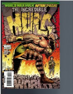 Incredible Hulk #112 (2008)