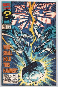 Mighty Thor #459 (Marvel, 1993) FN