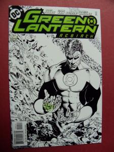 GREEN LANTERN REBIRTH #2 HIGH GRADE ( 9.4) OR BETTER