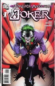 Joker's Asylum: The Joker (2008)