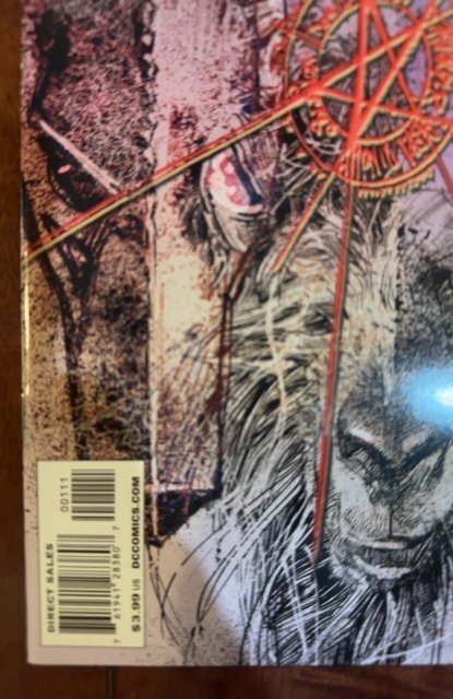 Batman: The Widening Gyre #1 (2009)