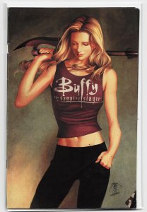 Buffy the Vampire Slayer Season Eight #1 (2007) Buffy the Vampire Slayer
