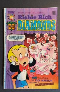 Richie Rich Diamonds #18 (1975)