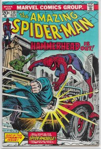 Amazing Spider-Man   vol. 1   #130 VG