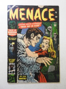 Menace #7 (1953) VG Condition
