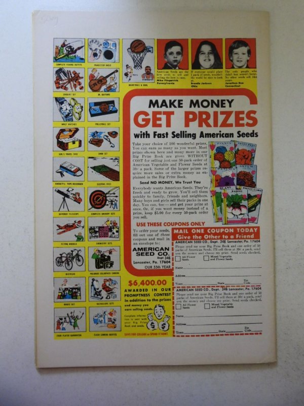 Iron Man #59 (1973) FN+ Condition