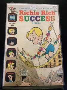 Richie Rich Success Stories #28