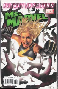 Ms. Marvel #30 (2008) Ms. Marvel