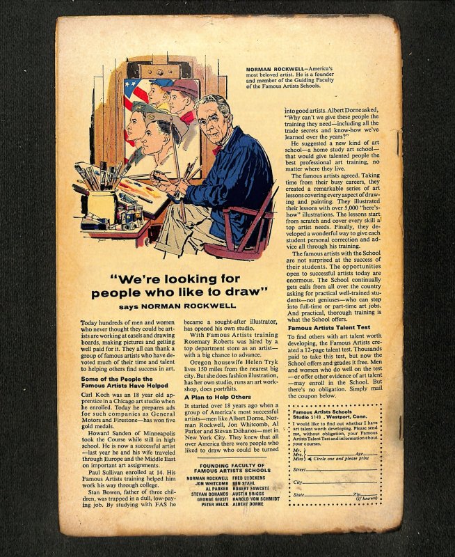 Avengers #33 Sons of the Serpent! Black Widow!