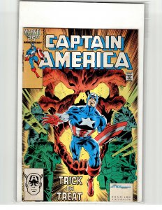Captain America #326 (1987) Captain America
