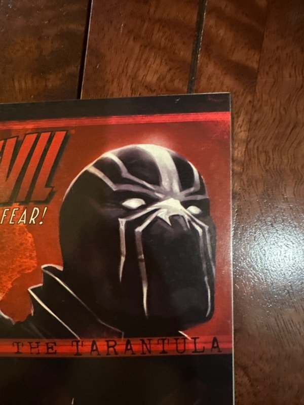 Daredevil: Blood of the Tarantula (2008)