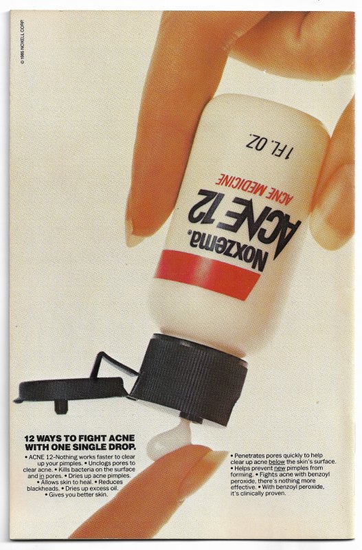 Infinity, Inc. #19 (1985) VF-NM McFarlane Cover and Art