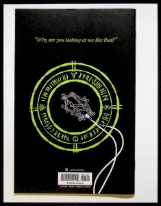 Nomen Omen #1 Olivier Coipel Variant