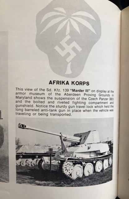 Panzenjager in action, armor#7,dario,1973,great ww2 tank pics